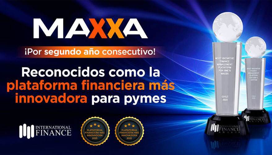 Maxxa gana premio a solución de inclusión financiera más innovadora del mundo